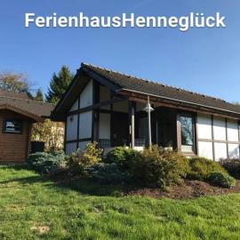 Henneglück mit Fernblick!, Hotel in Meschede