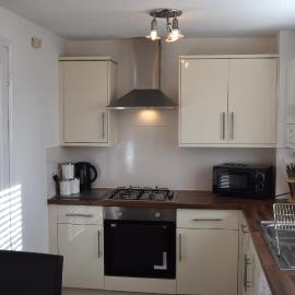 Kelpies Serviced Apartments-McKay, hotel in Falkirk
