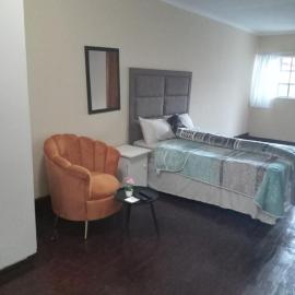 Johannesburg guest house Kensington