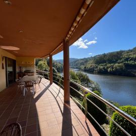 Casa Río Miño CORTEGADA, hotel a Cortegada
