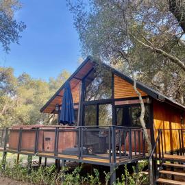 Rancho Resort St George, hotelli Santa Verónicassa
