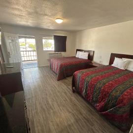 Quest Inn Weatherford, Hotel in Weatherford
