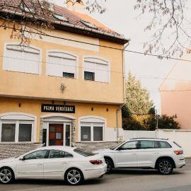 Palma Vendégház, hotel in Szeged