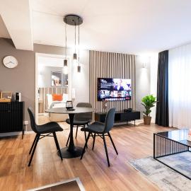 Spirit Apartments - Suite #4 - Zentral - Parkplatz - AC
