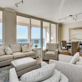 Beach Club Gulf Front 3B Condo - 1604