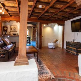 Casa del Corazón: a stunning country retreat in Santa Fe