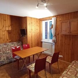 Zam hus, monolocale walser, готель у місті Макуньяга