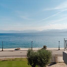 Nafpaktos Shingle Villa