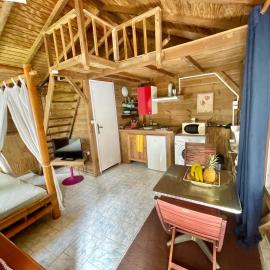 Lodge Indigo, hotel a Le Gosier