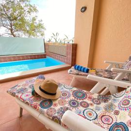 Lujoso Apartamento en el tranquilo Resort Hacienda del Alamo