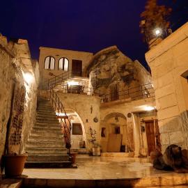 Turquaz Cave Hotel