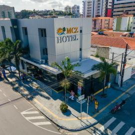 Mcz Hotel, hotel v destinaci Maceió