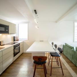 Appartement Lumineux Bourg Saint Maurice