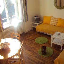 petit poisson, hotel in Loctudy