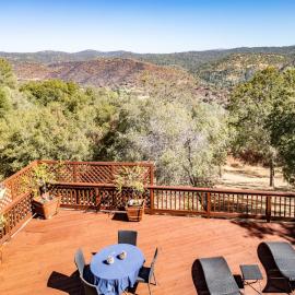 Yosemite Mountain Top - Treetop Villa