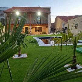 Casa Rural CEPA ALTA DEL HOCILLO, hotel v destinácii Zamora