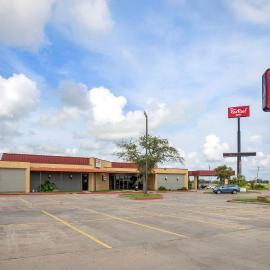 Viesnīca Red Roof Inn La Marque pilsētā Lamarke
