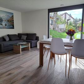 Ferienwohnung Sonnenseite, viešbutis mieste Šopfheimas