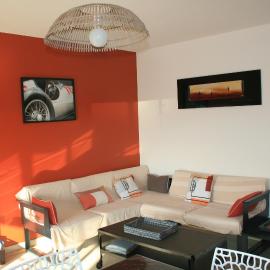 T3 vue mer proche de la plage