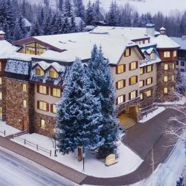 Tivoli Lodge – hotel w mieście Vail