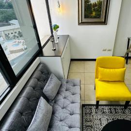 Suite en puerto Santana
