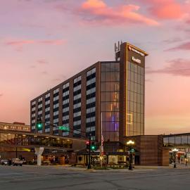Best Western Plus Waterloo & Cedar Falls, hotel v destinaci Waterloo