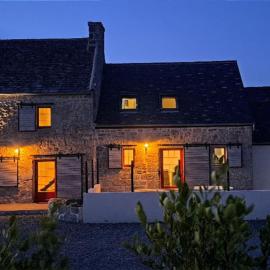 Nouveau Maison campagne Plouescat - TyPra, hotell i Plouescat
