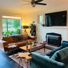 Hikari-Okanagan Sunshine B&B, hotell sihtkohas Kelowna