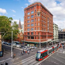 YHA Sydney Central, khách sạn ở Sydney