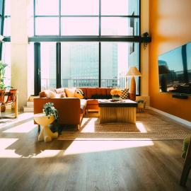 Pause Penthouse Lofts -Downtown- Free Parking