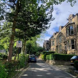 Ilkley Garden Suite, hotell sihtkohas Ilkley