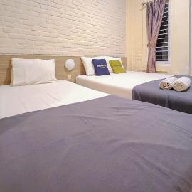 Urbanview Hotel Star Residence Puncak, hotel em Campaka