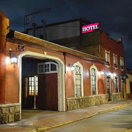 Hotel Cristobal Colon