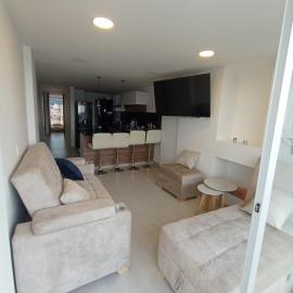 apartamento vista al lago