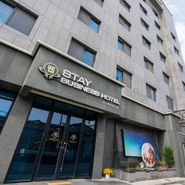 Yeosu Stay Hotel, hotel en Yeosu