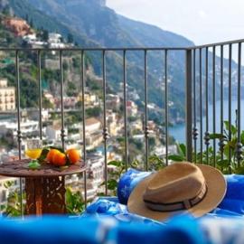 Casa Giovanna Positano