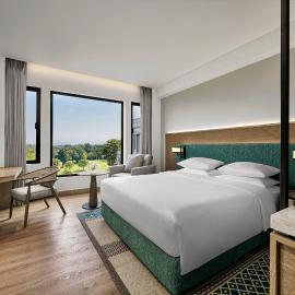 Hyatt Regency Yogyakarta、ジョグジャカルタのホテル