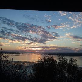 Bay Bridge Motel, hotel North Bendben