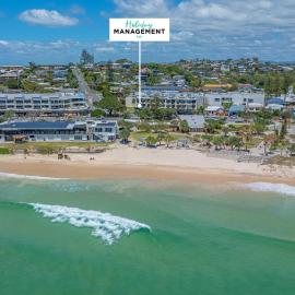 Paradiso Paradise 214 - 3 Bed Apt with a Balcony, hotel in Kingscliff