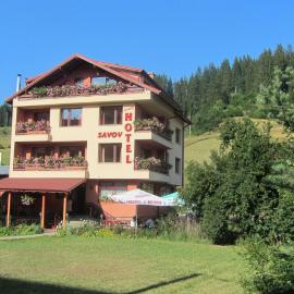 Family Hotel Savov, hotel Csepelaréban