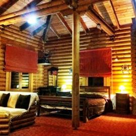 Stivakti Chalet, hotell i Karpenisi