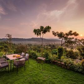 SaffronStays Whistling Winds, Hotel in Pali
