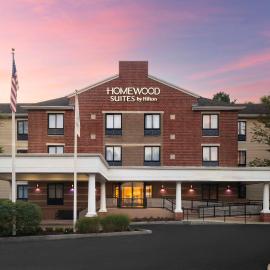 Homewood Suites by Hilton Boston Cambridge-Arlington, MA, hotel i Arlington