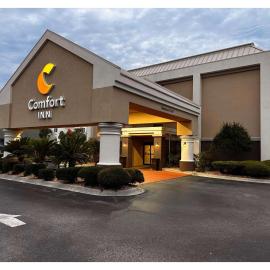 Comfort Inn Darien - North Brunswick, hotel Darienben