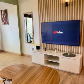 Duplex magnifique pour accueillir jusqu'à 6 personnes, hotel i Arles