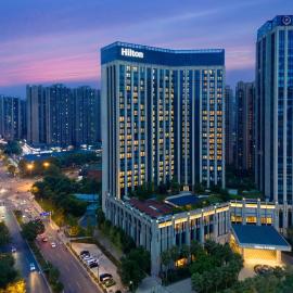 Hilton Chengdu Longquanyi, hotel v destinaci Čcheng-tu