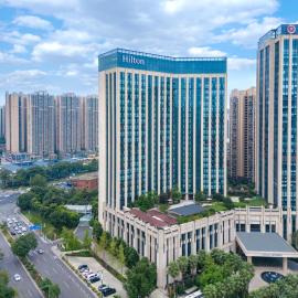 Hilton Chengdu Longquanyi