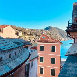 Casa Vico ai due Mari, Centro storico a soli 160metri dalla Baia del Silenzio