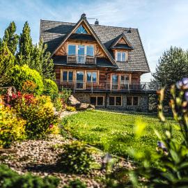 VisitZakopane - Willa Karina
