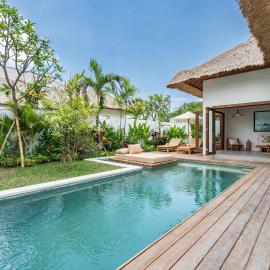 Villa Lounes 1 - Luxury 1BR Villa Walking Distance to the Beach